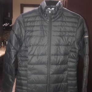 Columbia Omni heat jacket